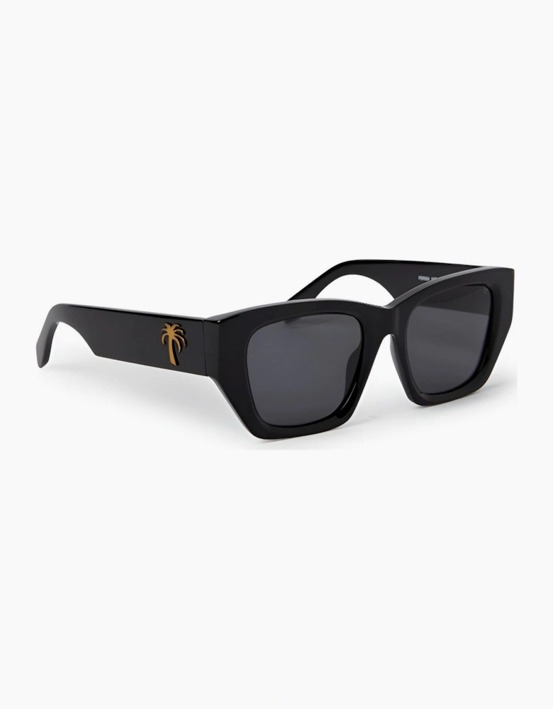 Mens Hinkley Rectangle Sunglasses
