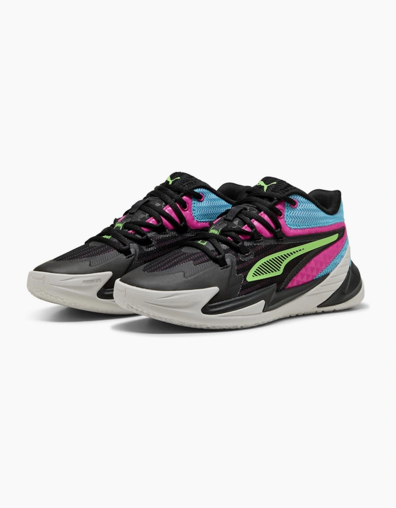 Dagger Jr Kids Basketball Lace-Up Trainers
