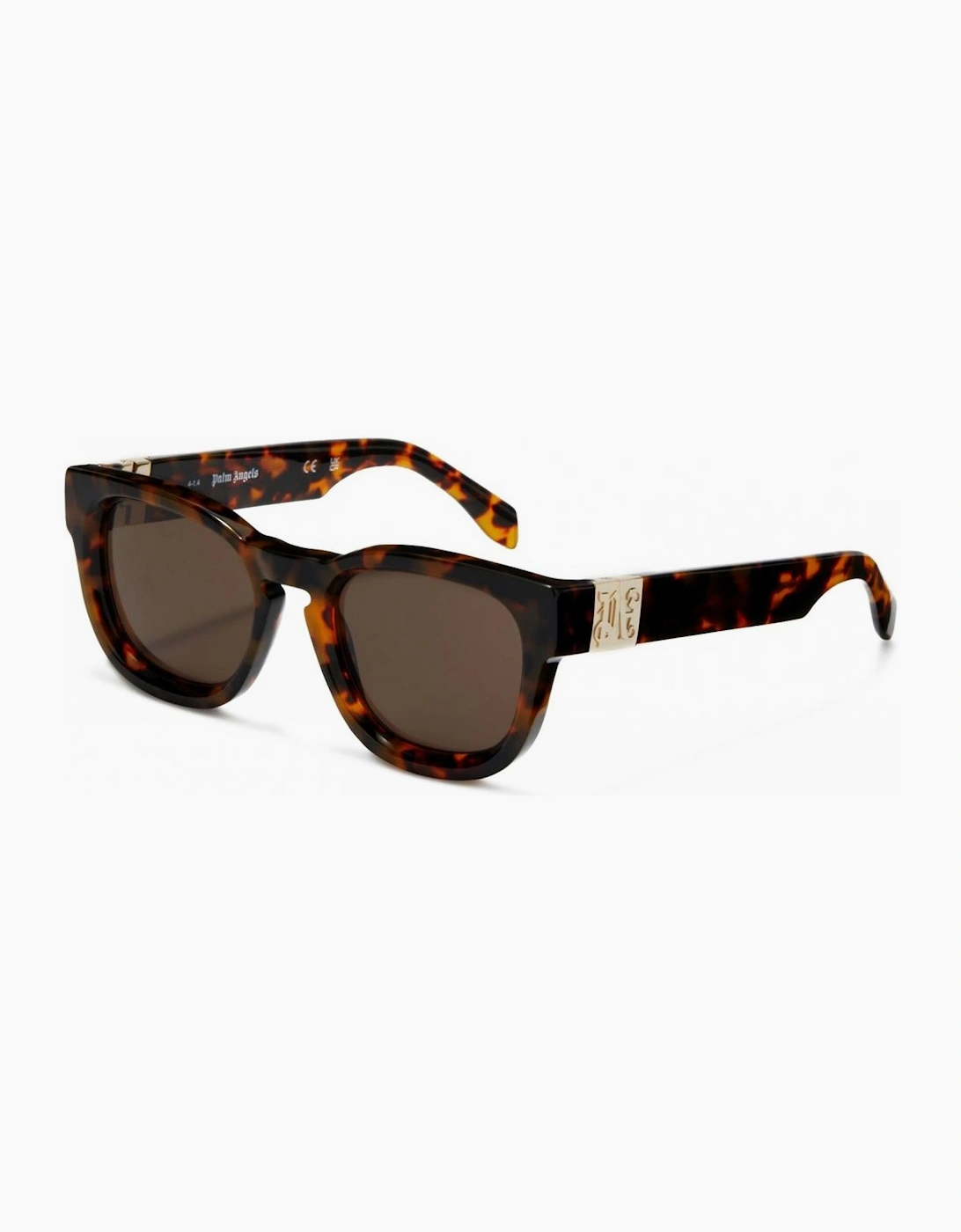 Mens Riverside Rectangle Sunglasses