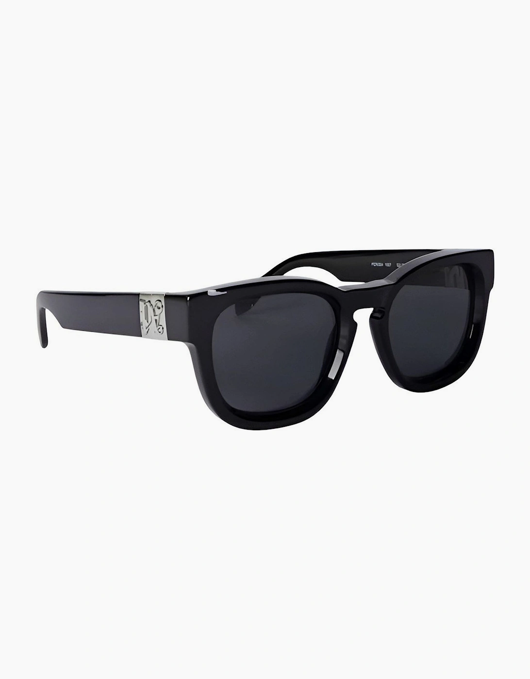 Mens Riverside Rectangle Sunglasses