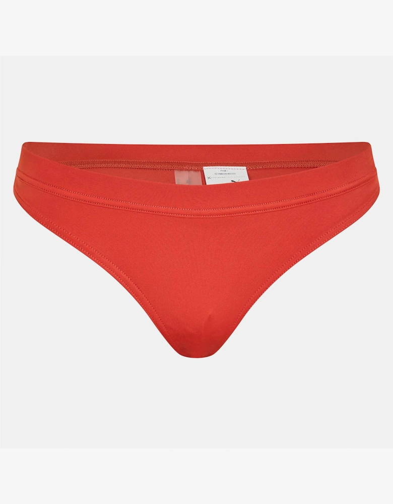 Sporty Brazillian Bikini Bottom