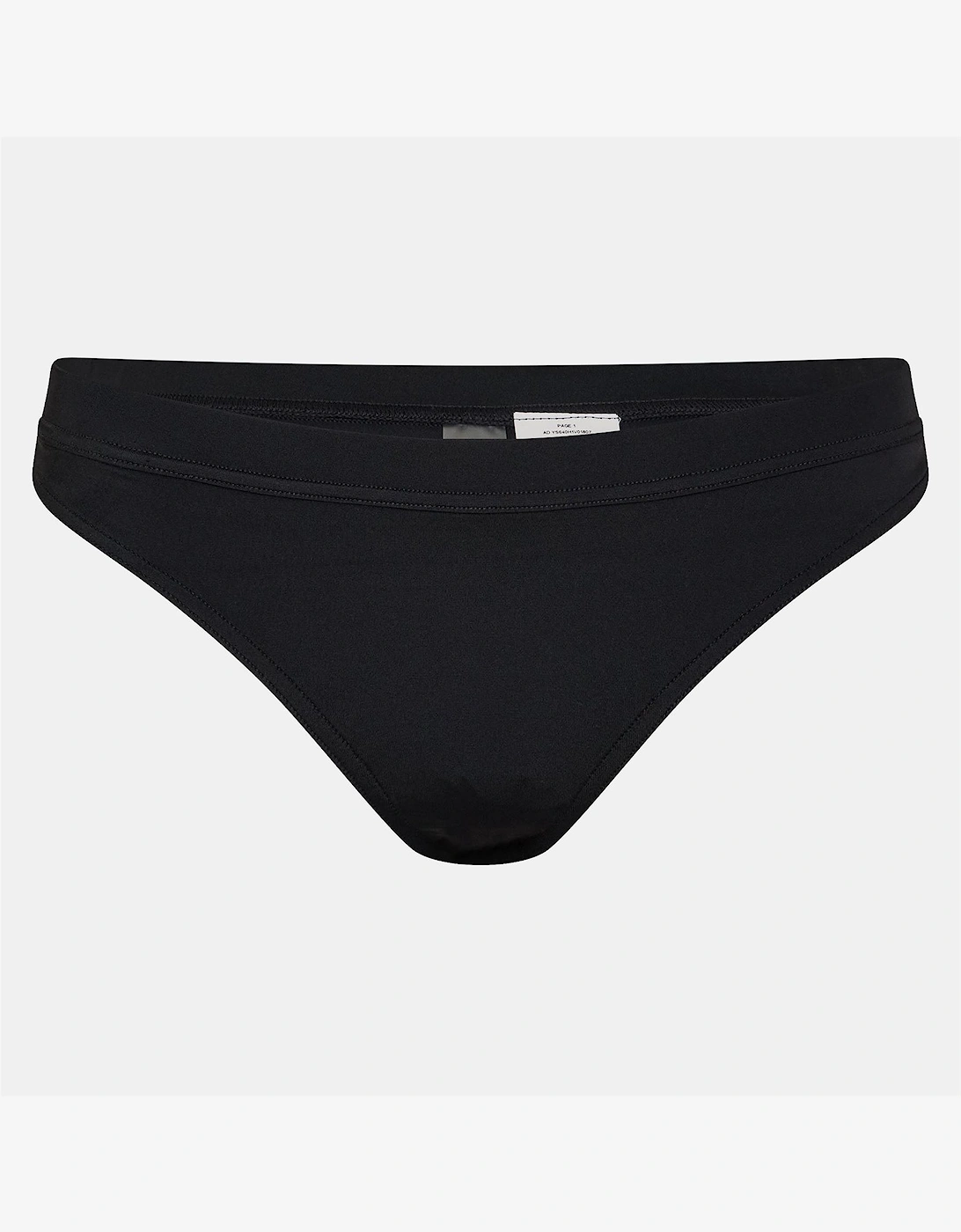 Sporty Brazillian Bikini Bottom, 2 of 1