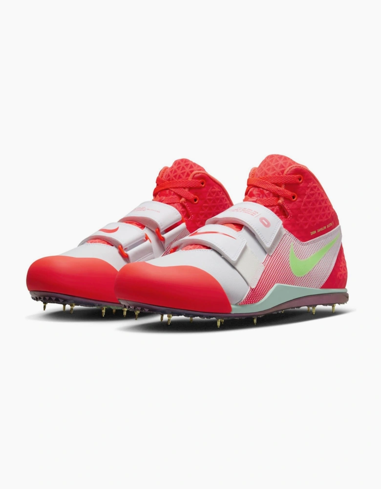 Zoom Javelin Elite 3 Mid Top Sneakers