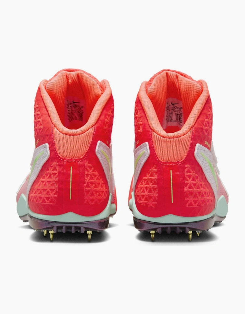 Zoom Javelin Elite 3 Mid Top Sneakers