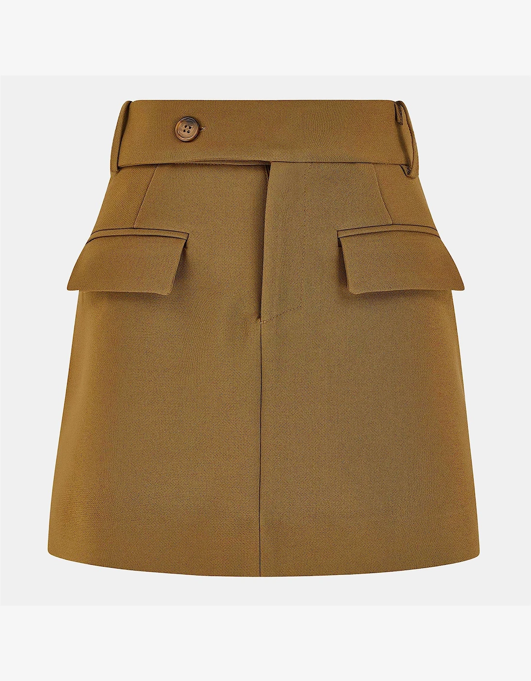 Om The Ultimate Muse Mini A-Line Skirt, 5 of 4