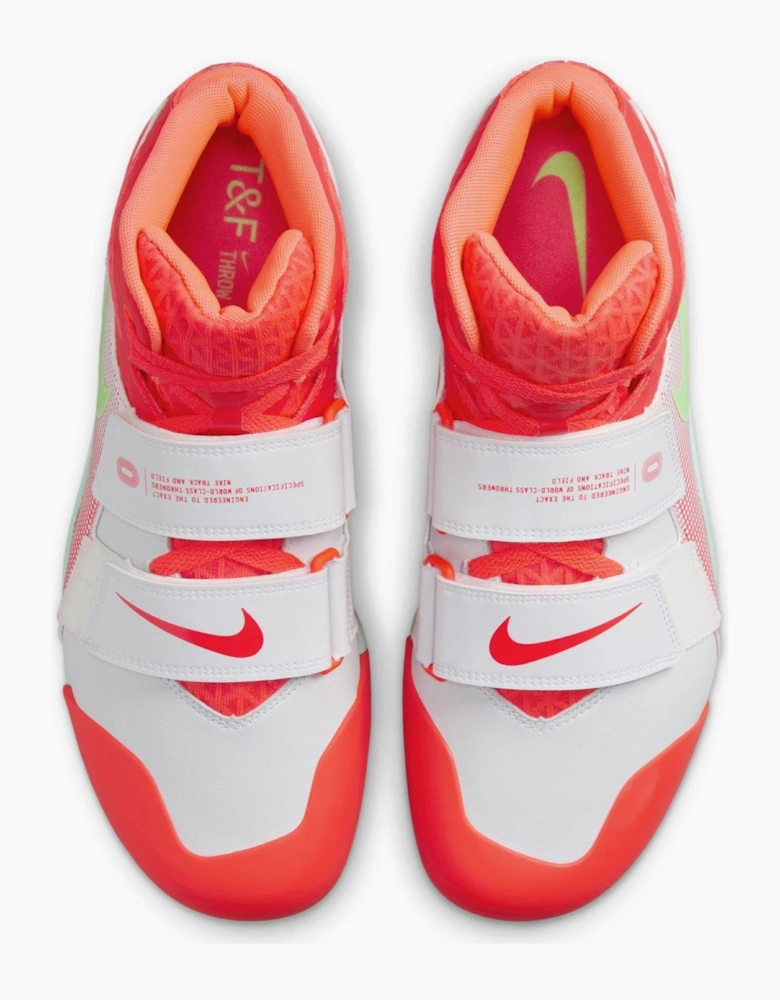 Zoom Javelin Elite 3 Mid Top Sneakers