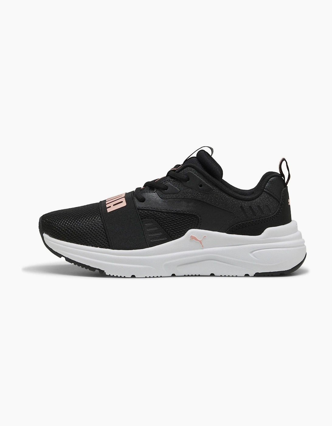 Wired 2 Low Top Lace-Up Trainers