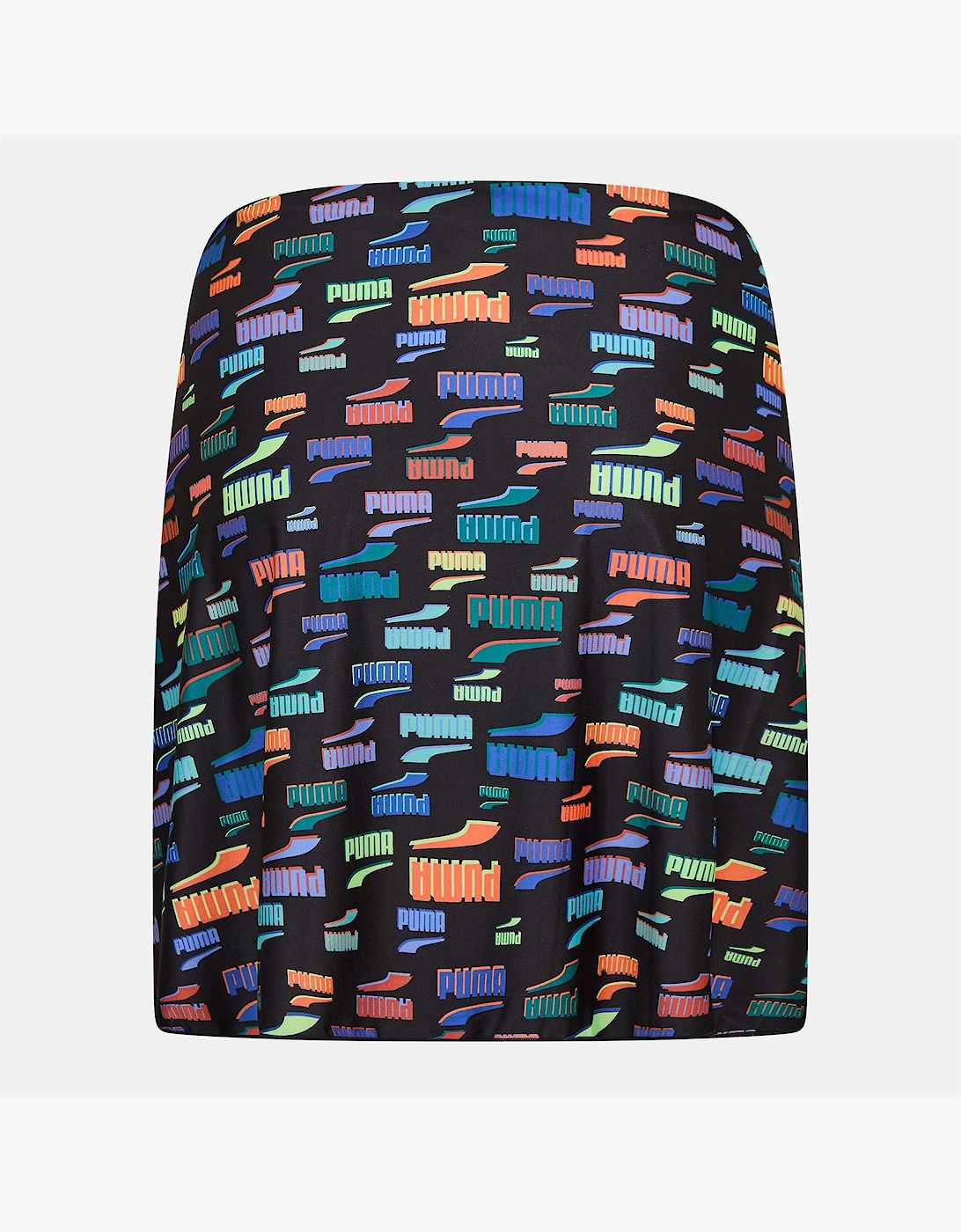 Swim Pareo Lettering Mini Sarong