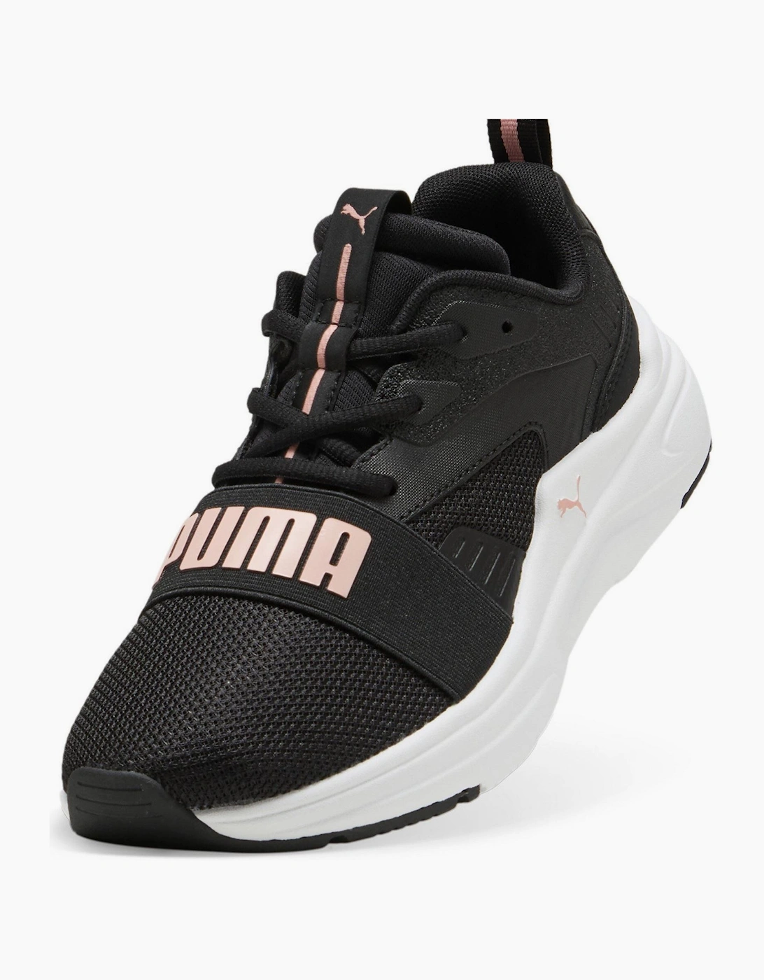 Wired 2 Low Top Lace-Up Trainers