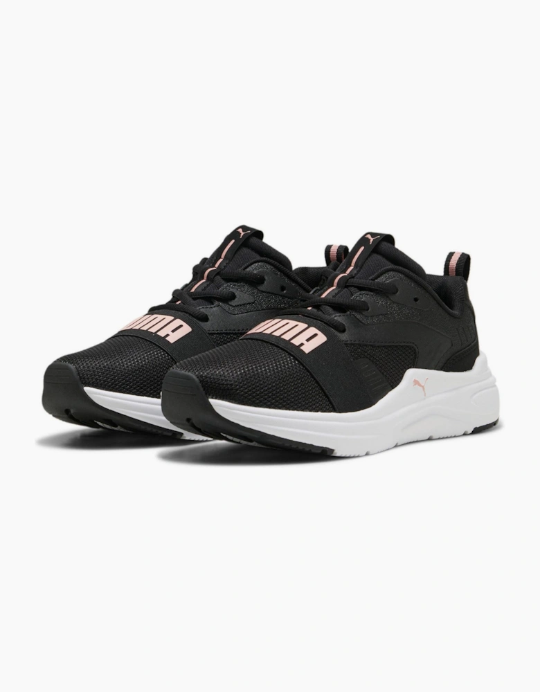 Wired 2 Low Top Lace-Up Trainers