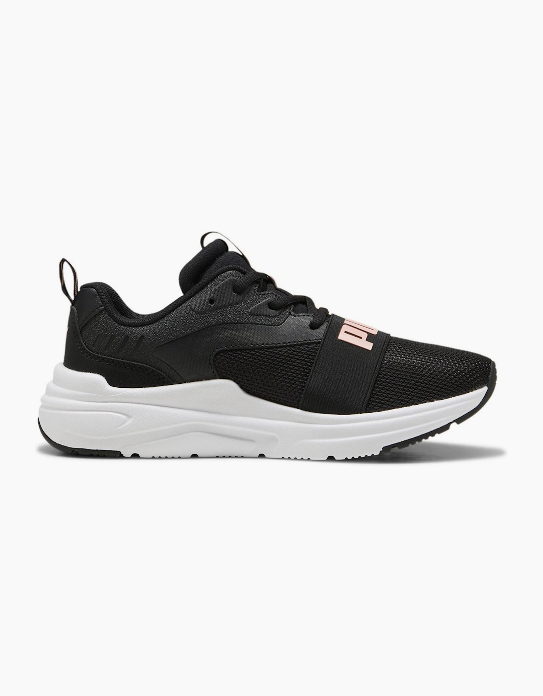 Wired 2 Low Top Lace-Up Trainers