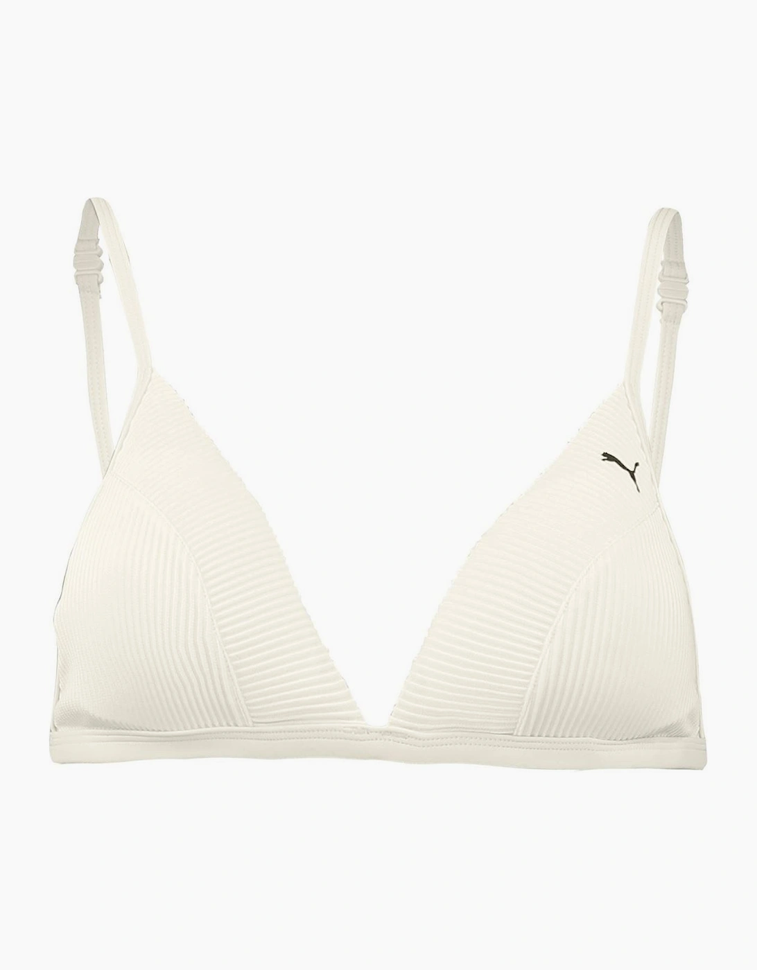 Swim Ribbed Bikini Top