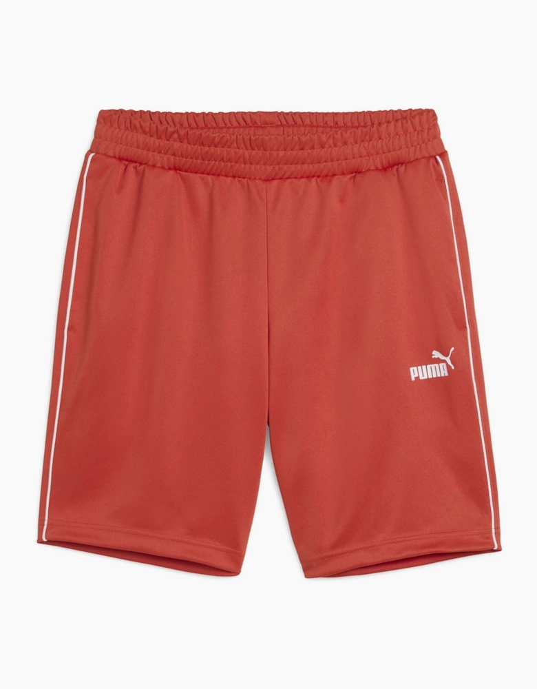 Sport Poly Jogger Shorts with Elasticated Waistband