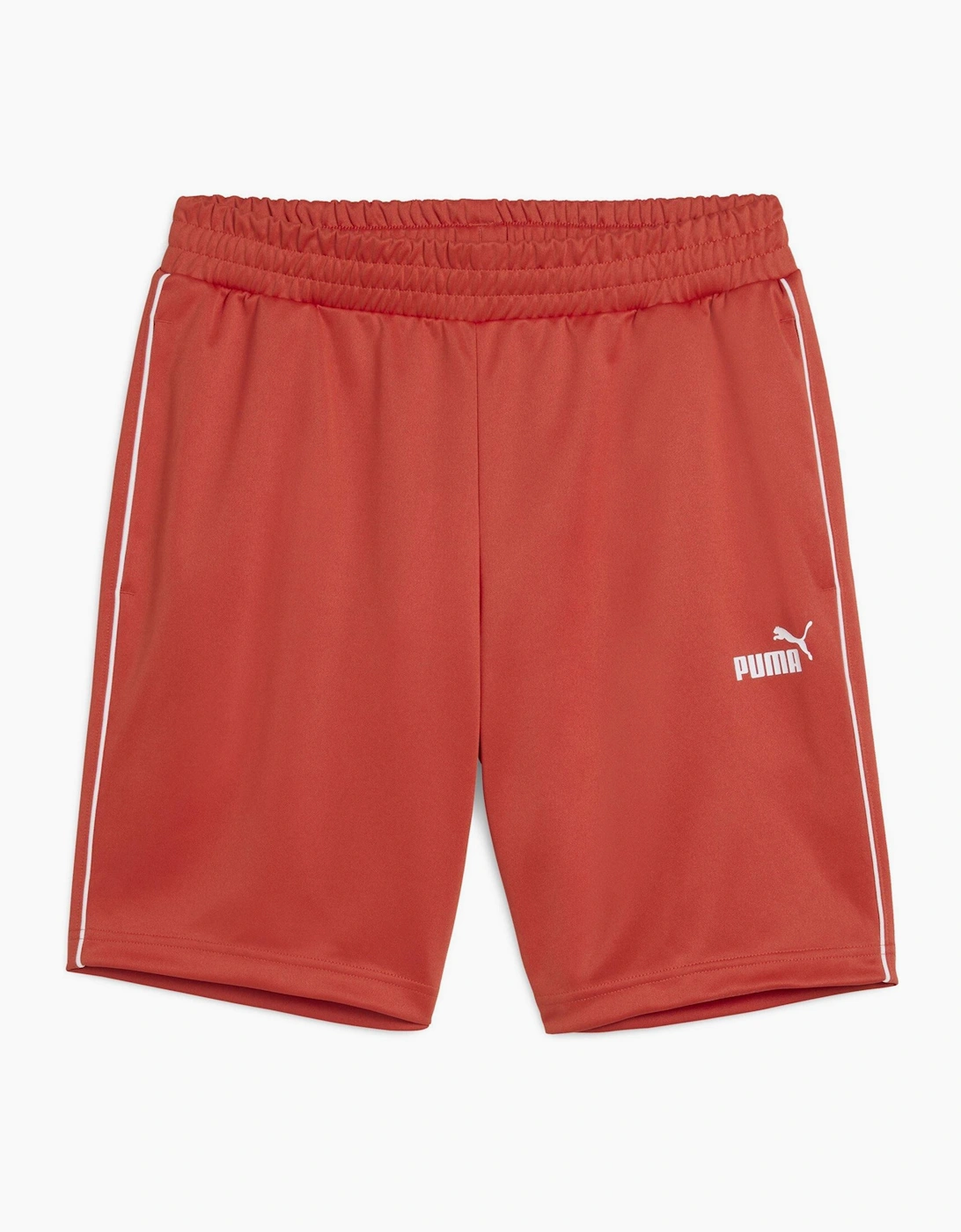 Sport Poly Jogger Shorts with Elasticated Waistband