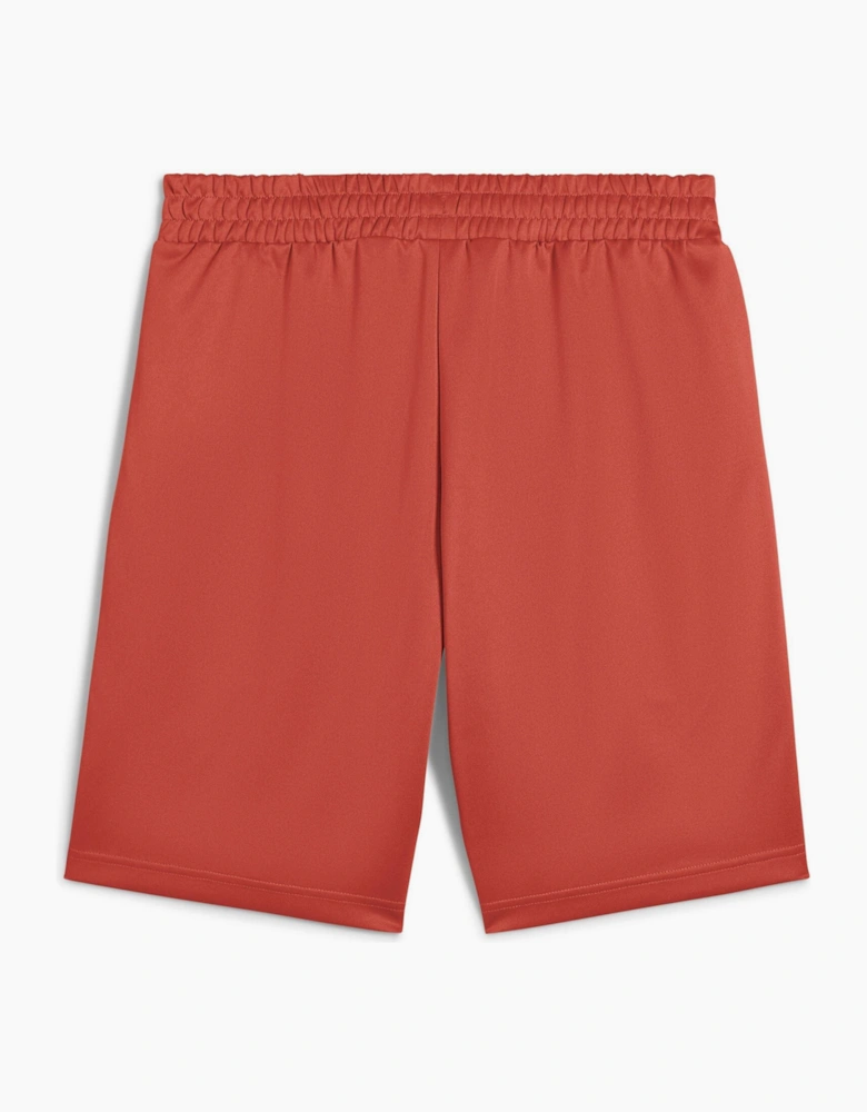 Sport Poly Jogger Shorts with Elasticated Waistband