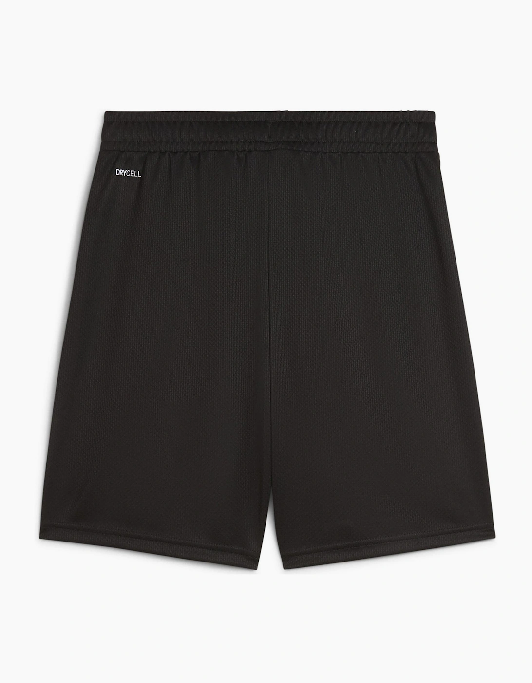 Active Sports Graphic Fitness Shorts with Elasticated Waistband
