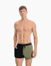 Black/Khaki