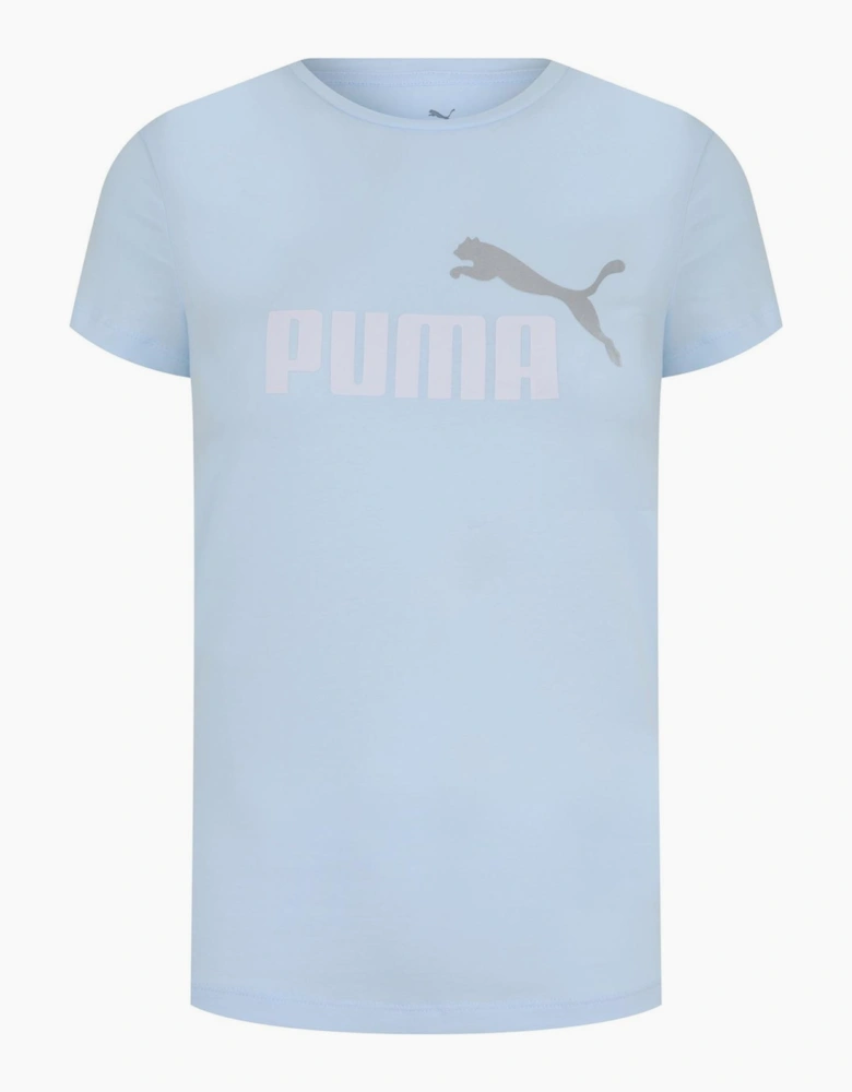 No1 Logo Print Regular Fit T-Shirt
