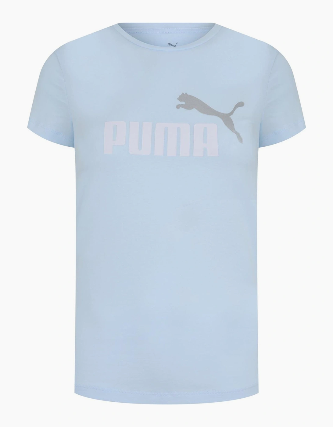 No1 Logo Print Regular Fit T-Shirt