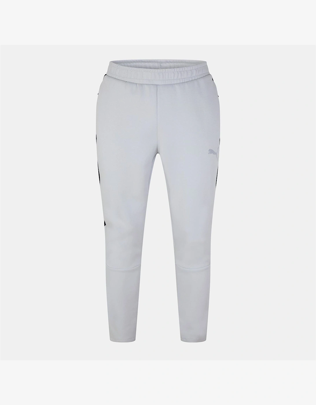 Solid Patterned Straight Joggers