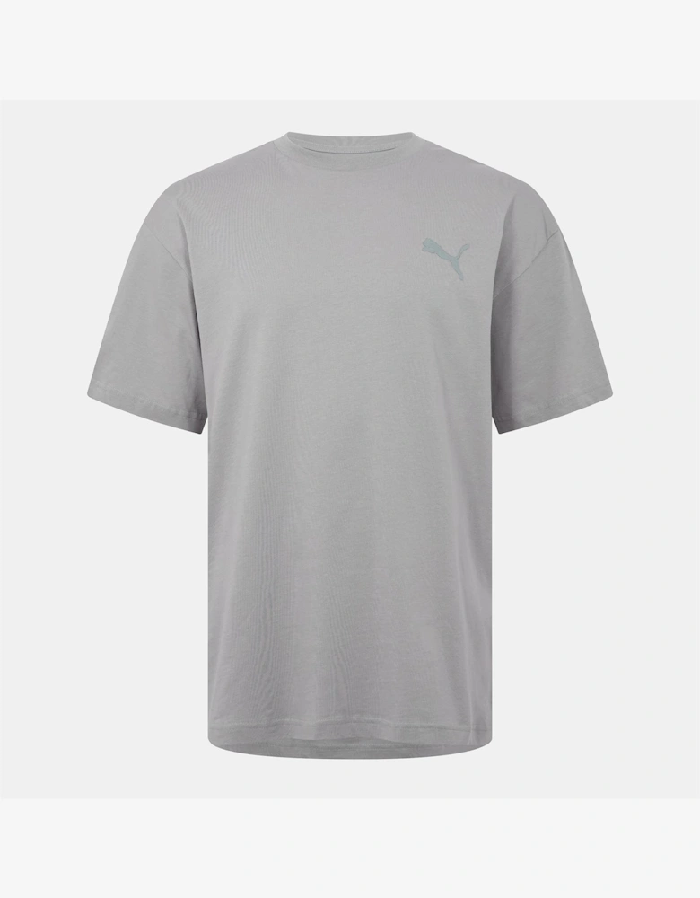 Elevated Regular Fit Crew Neck T-Shirt