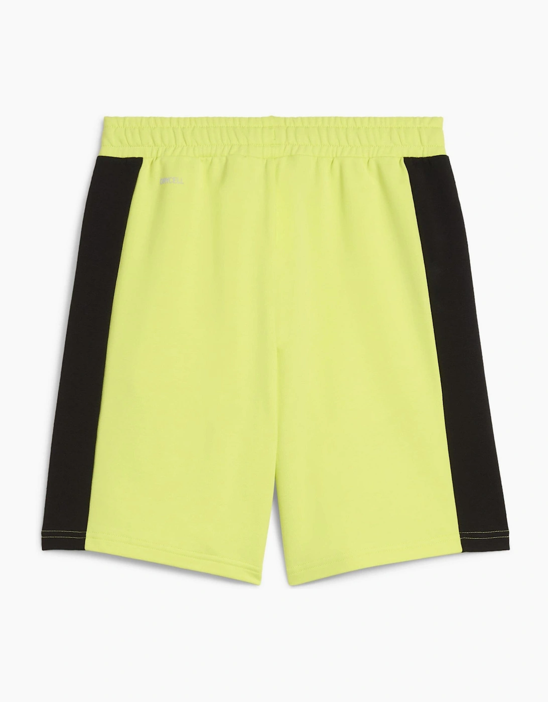 Active Sports Graphic Sweat Shorts with Elasticated Waistband