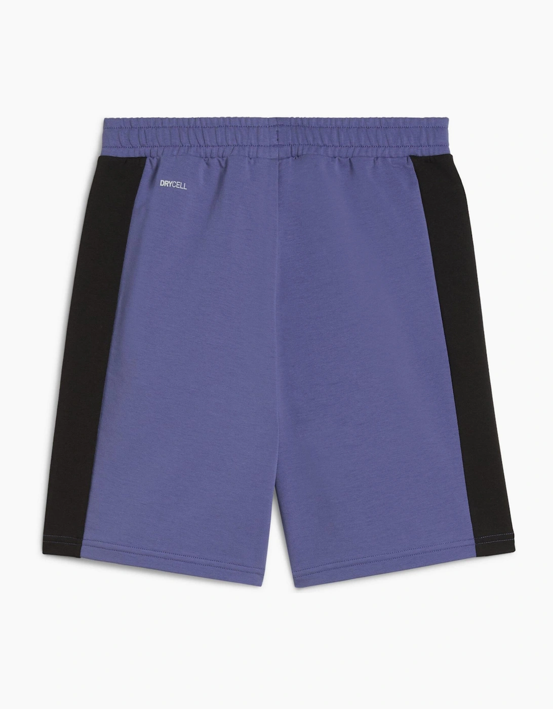 Active Sports Graphic Sweat Shorts with Elasticated Waistband