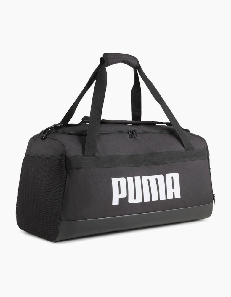 Challenger Medium Duffle Bag with Logo