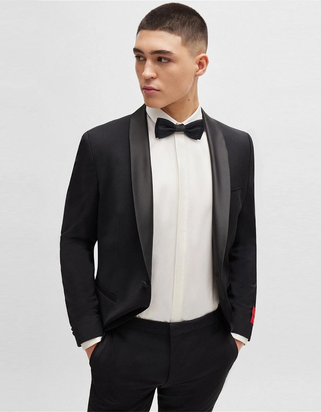 Pre-Tied Bow Tie