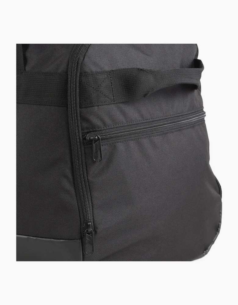 Challenger Medium Duffle Bag with Logo