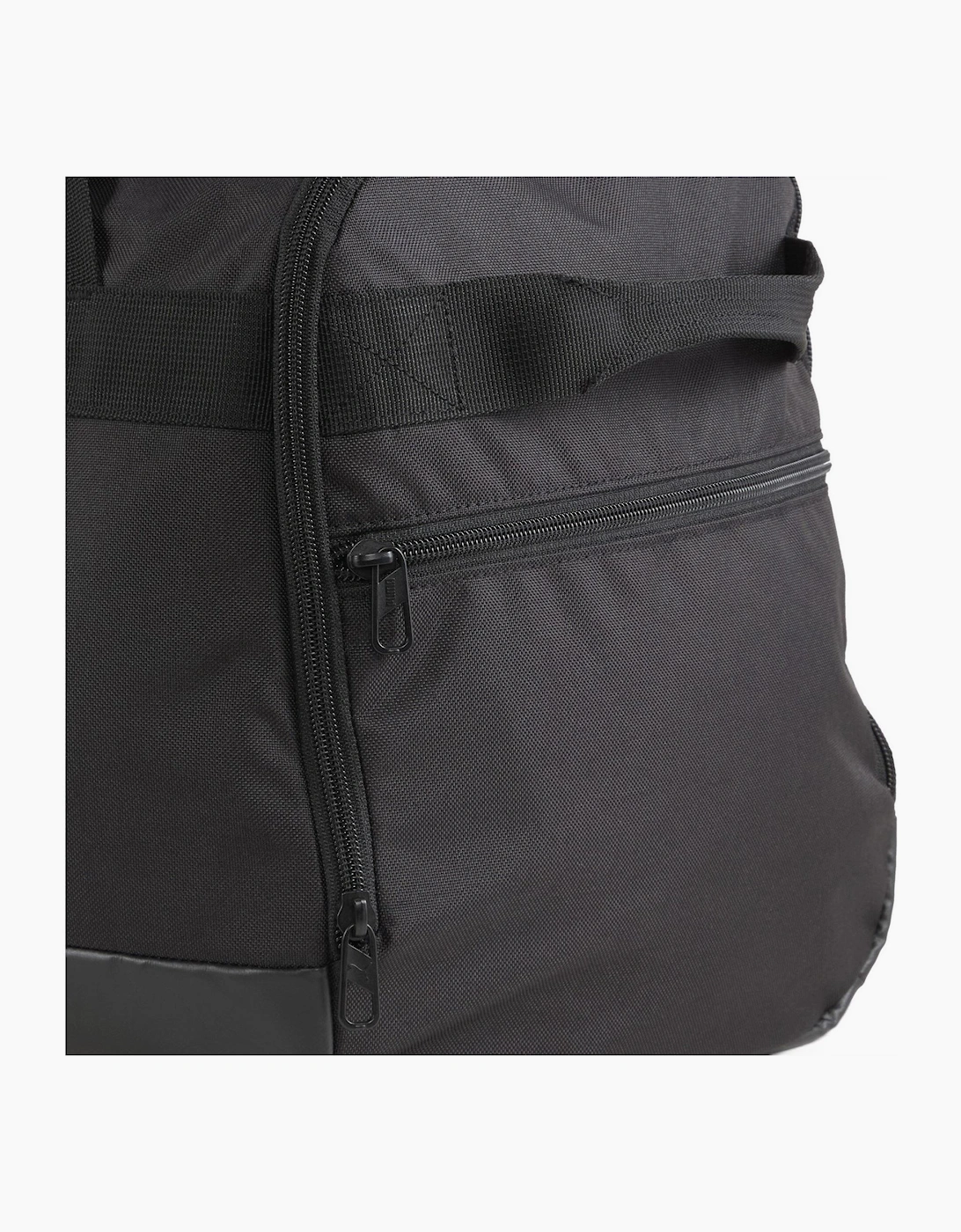 Challenger Medium Duffle Bag with Logo