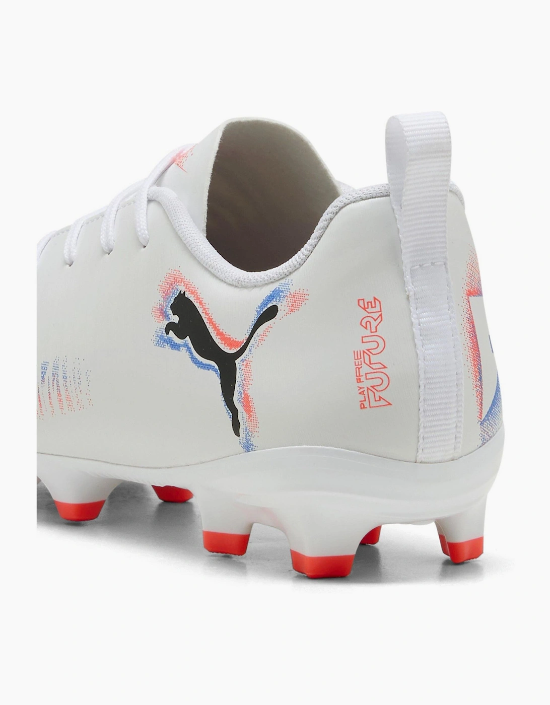 Kids Future 8 Play Firm Ground Football Boots