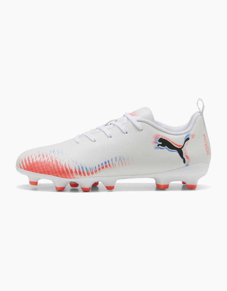 Kids Future 8 Play Firm Ground Football Boots