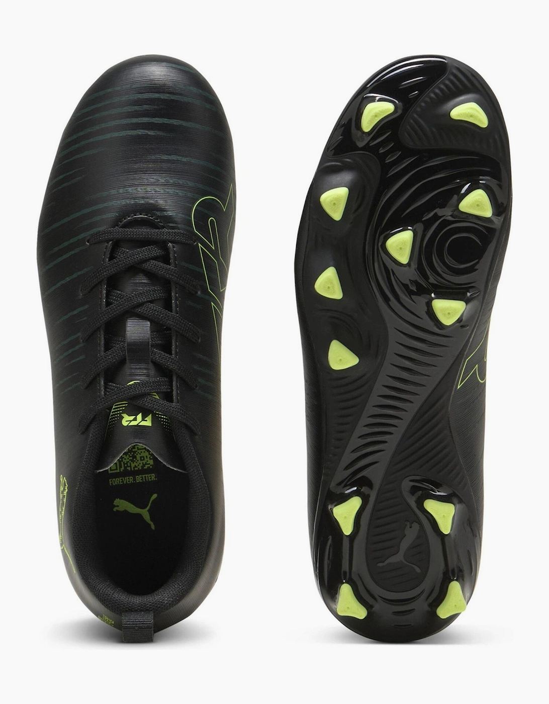 Kids Future 8 Play Firm Ground Football Boots
