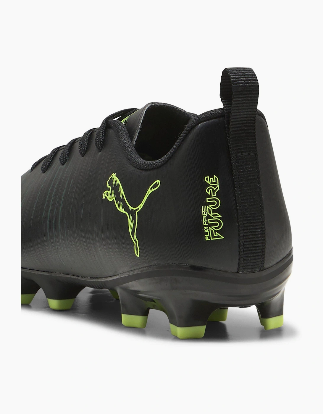 Kids Future 8 Play Firm Ground Football Boots
