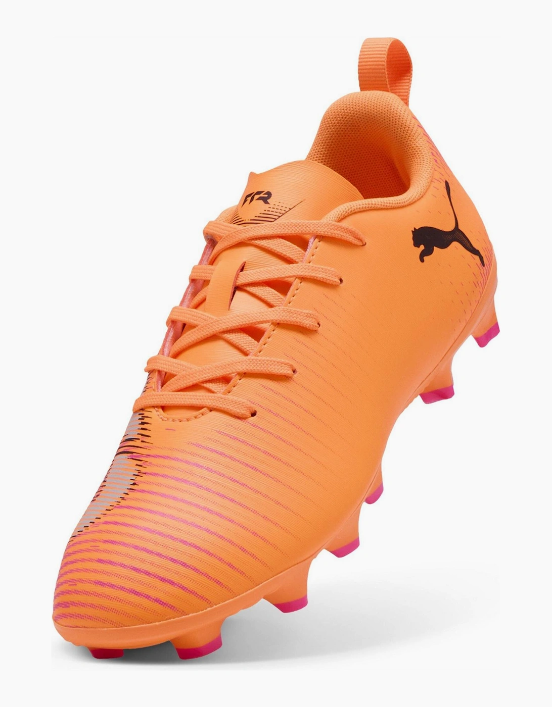 Kids Future 8 Play Firm Ground Football Boots