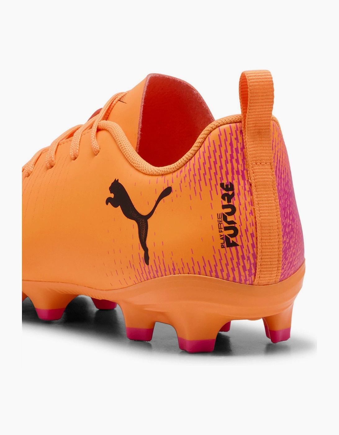 Kids Future 8 Play Firm Ground Football Boots
