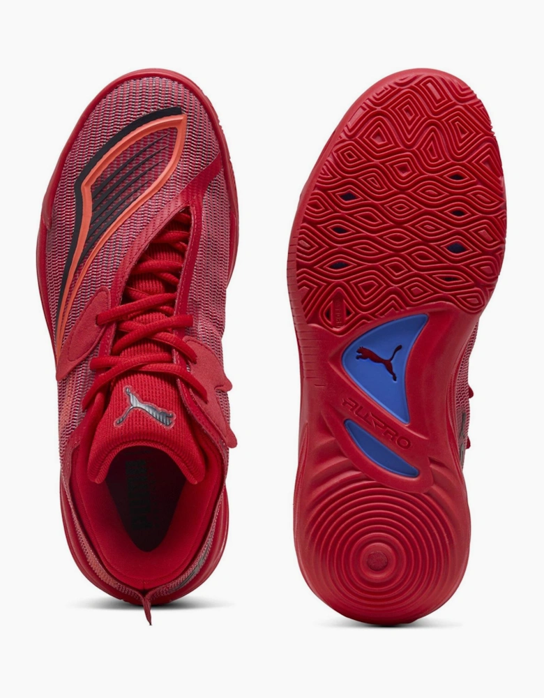 All Pro Nitro 2 Basketball Trainers