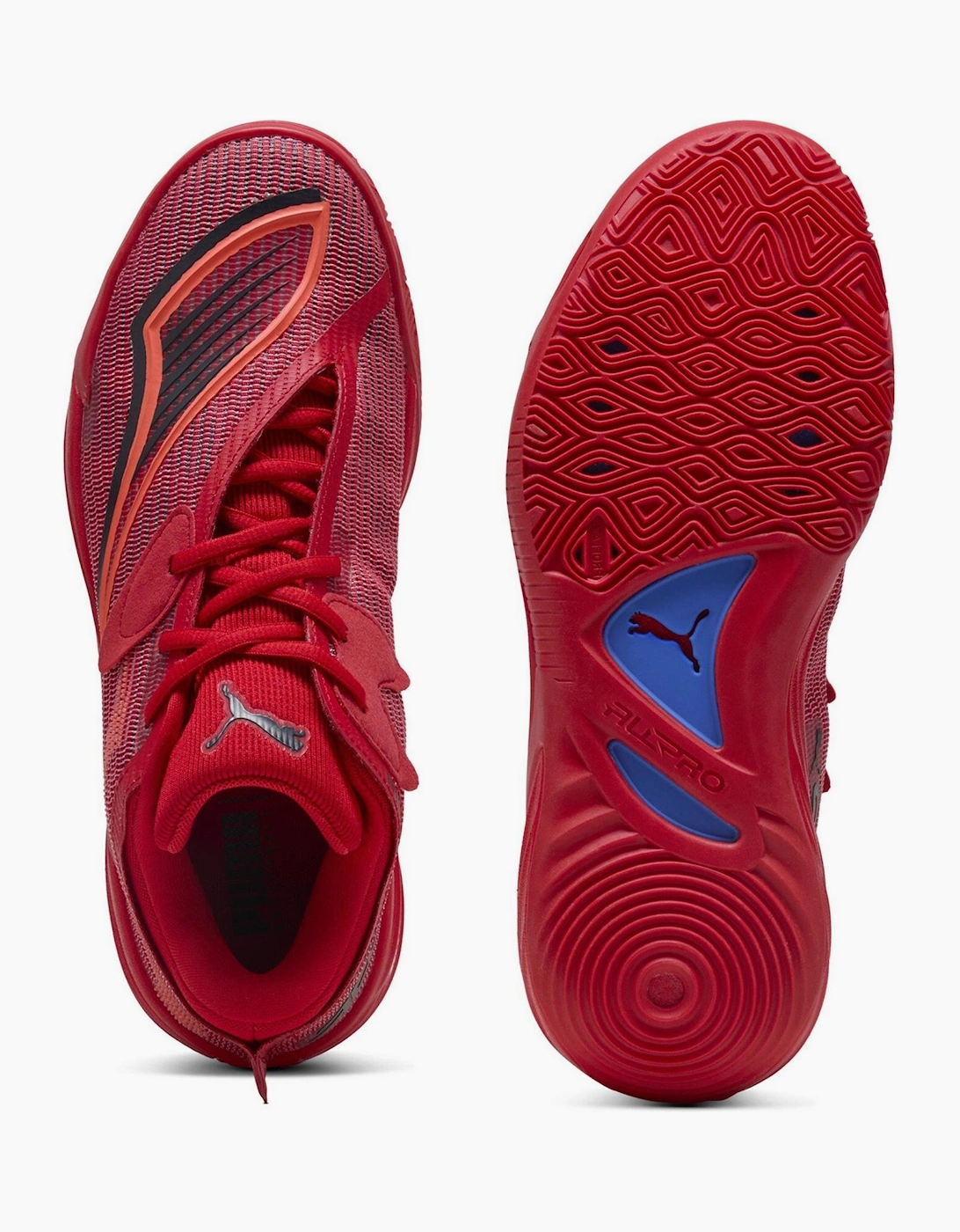 All Pro Nitro 2 Basketball Trainers