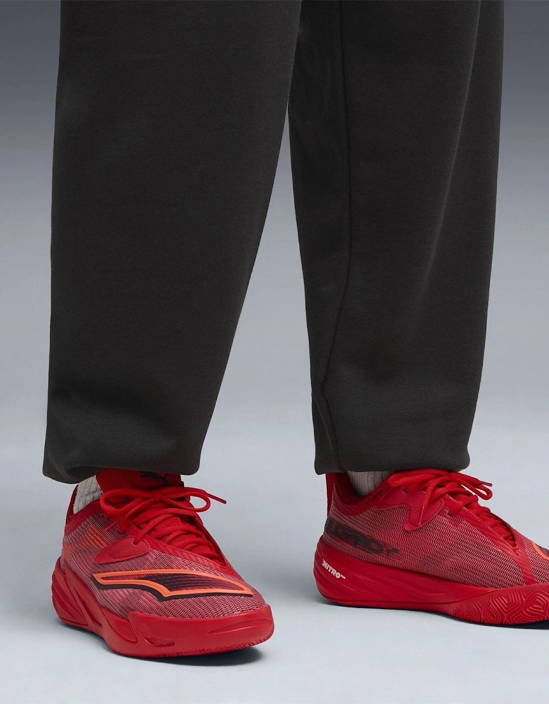 All Pro Nitro 2 Basketball Trainers