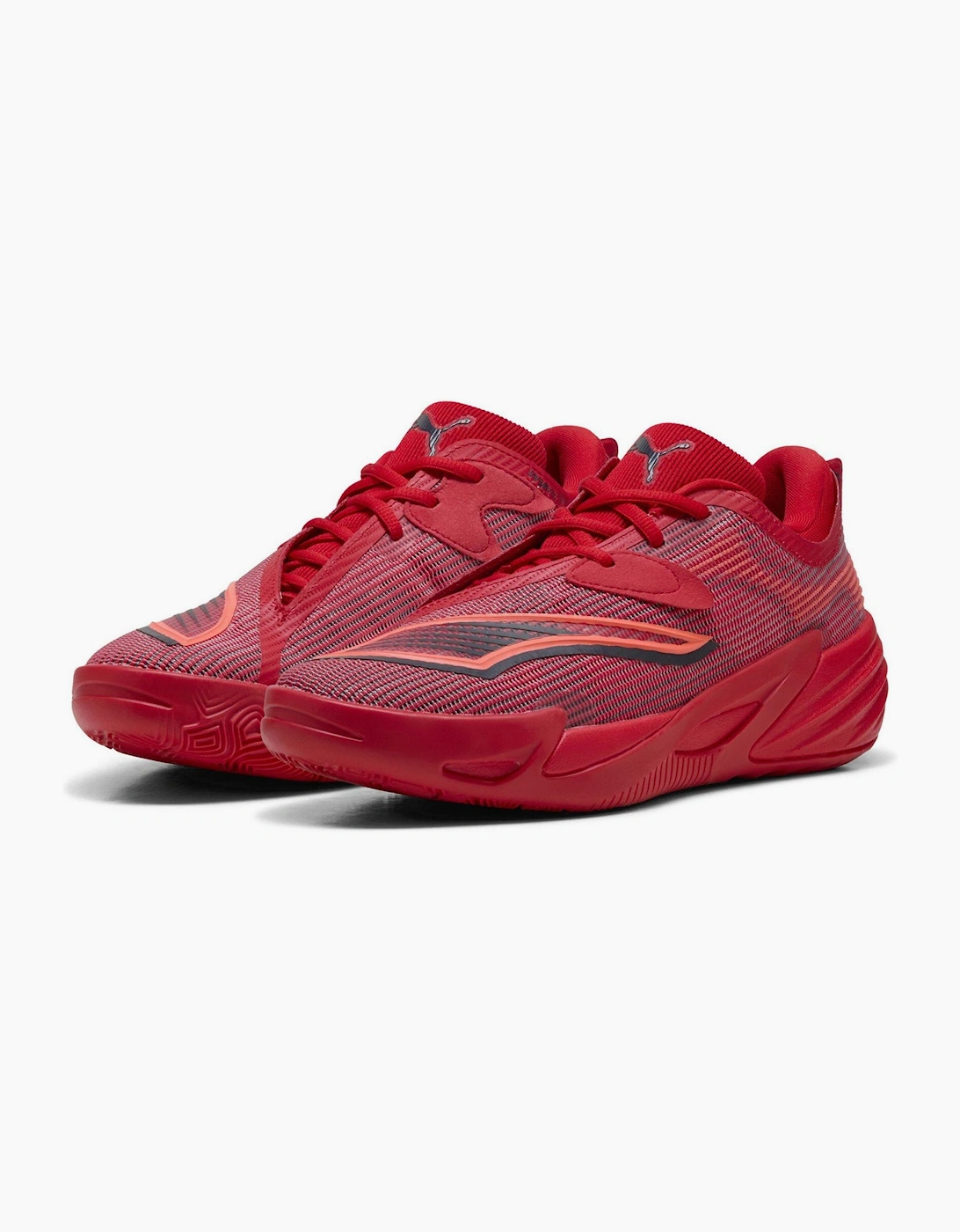 Puma Men's All Pro Nitro 2 Basketball Trainers - For All Time - Size, 9