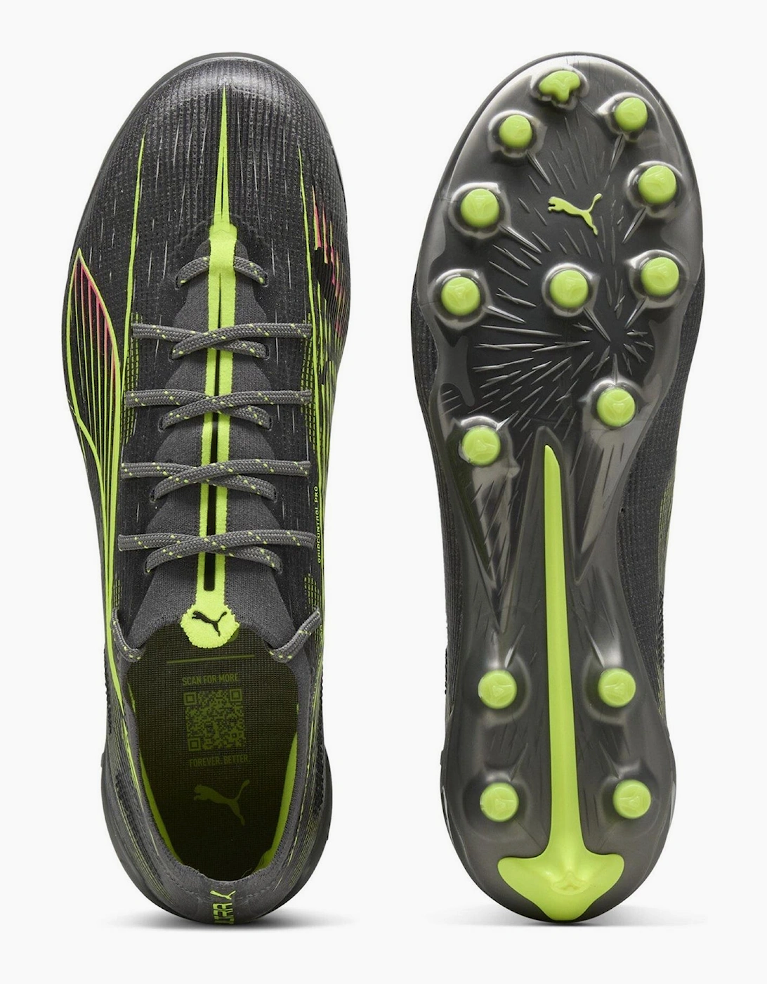 Ultra 5 Ultimate Ag Firm Ground Football Boots