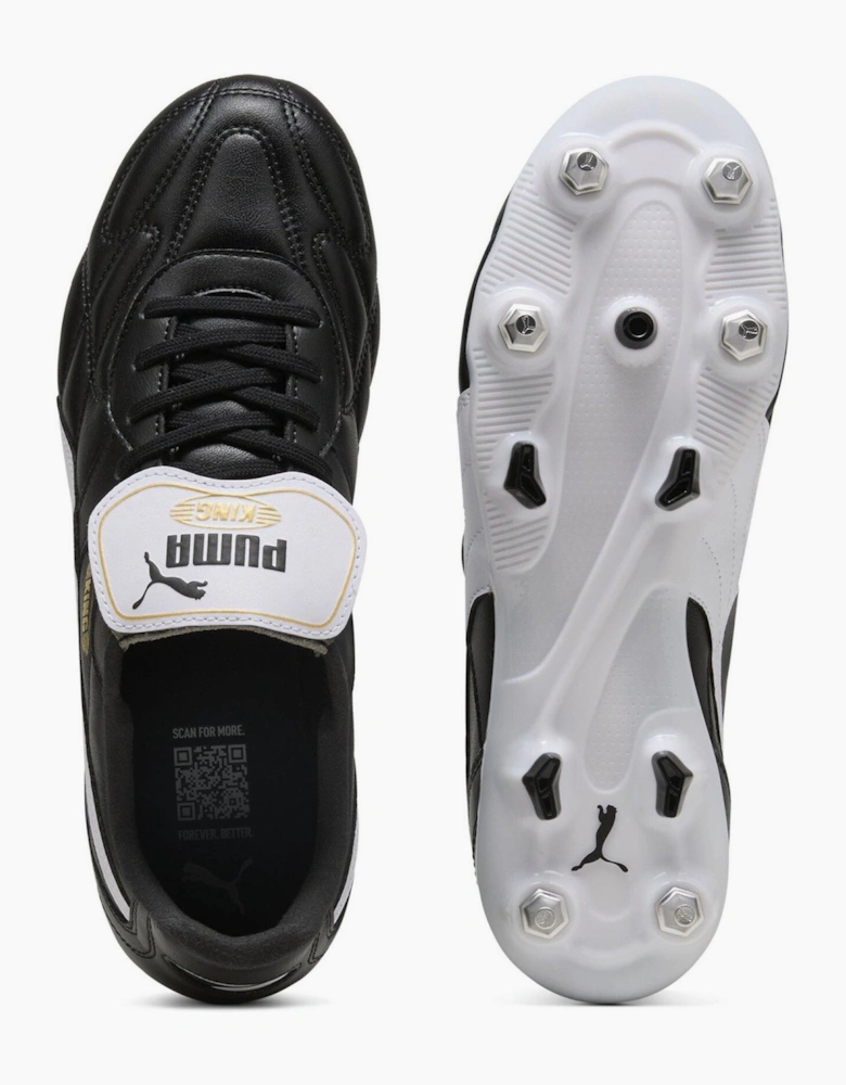 King Top Mxsg Soft Ground Football Boots