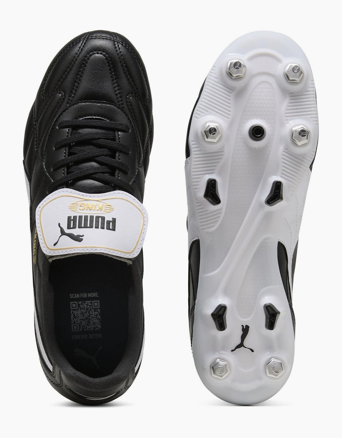 King Top Mxsg Soft Ground Football Boots