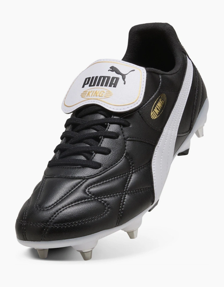 King Top Mxsg Soft Ground Football Boots