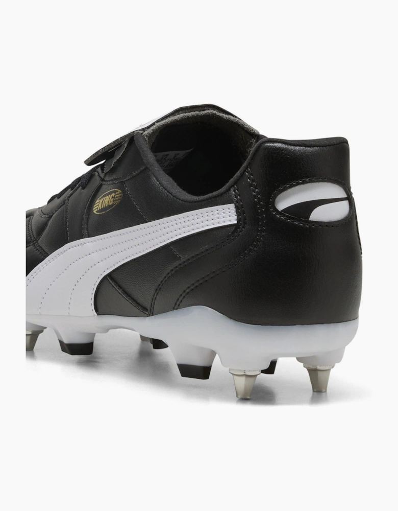 King Top Mxsg Soft Ground Football Boots