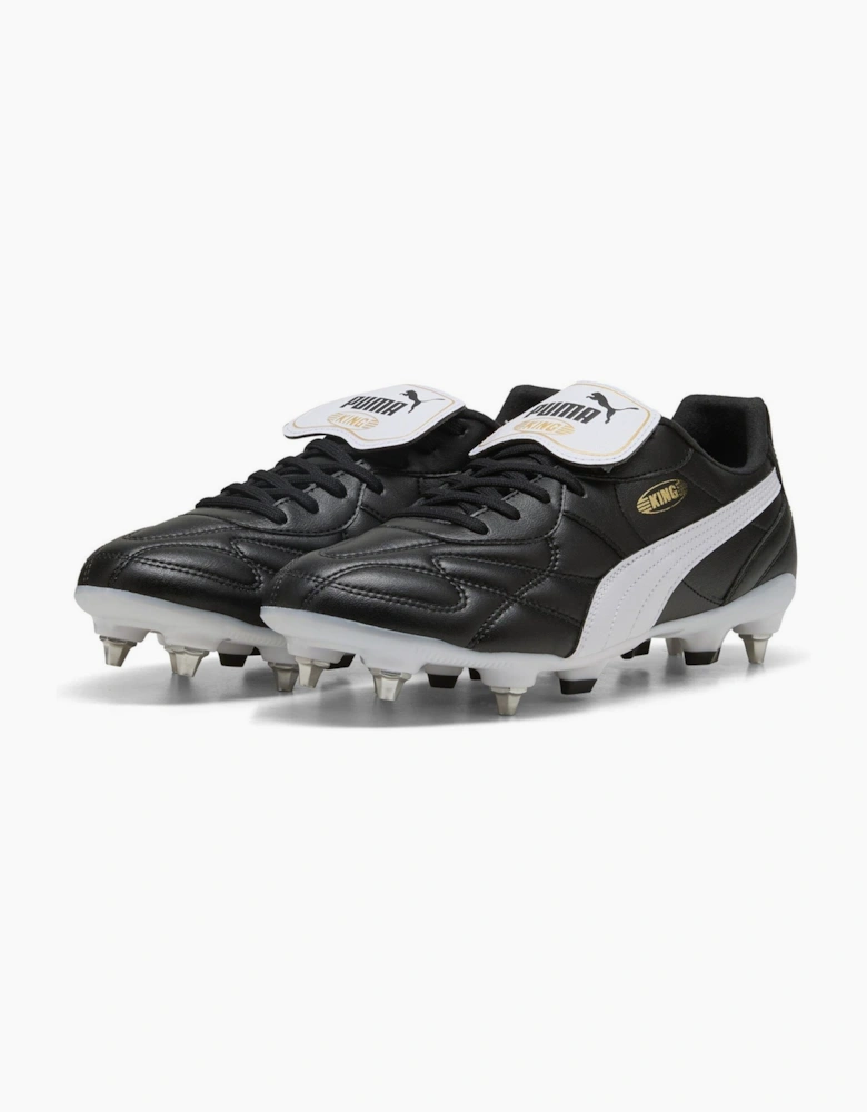 King Top Mxsg Soft Ground Football Boots