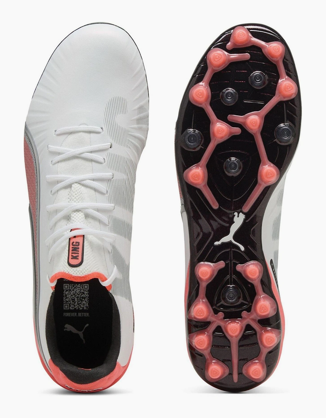 King Ultimate Mg Firm Ground Football Boots