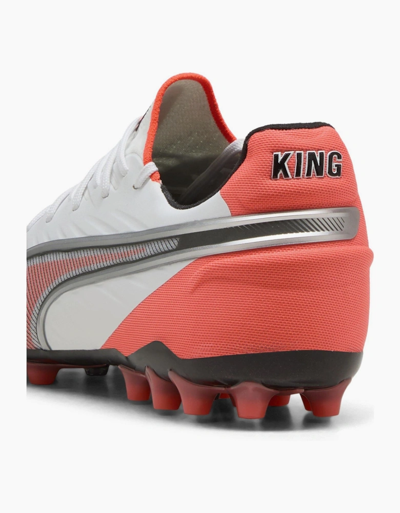 King Ultimate Mg Firm Ground Football Boots