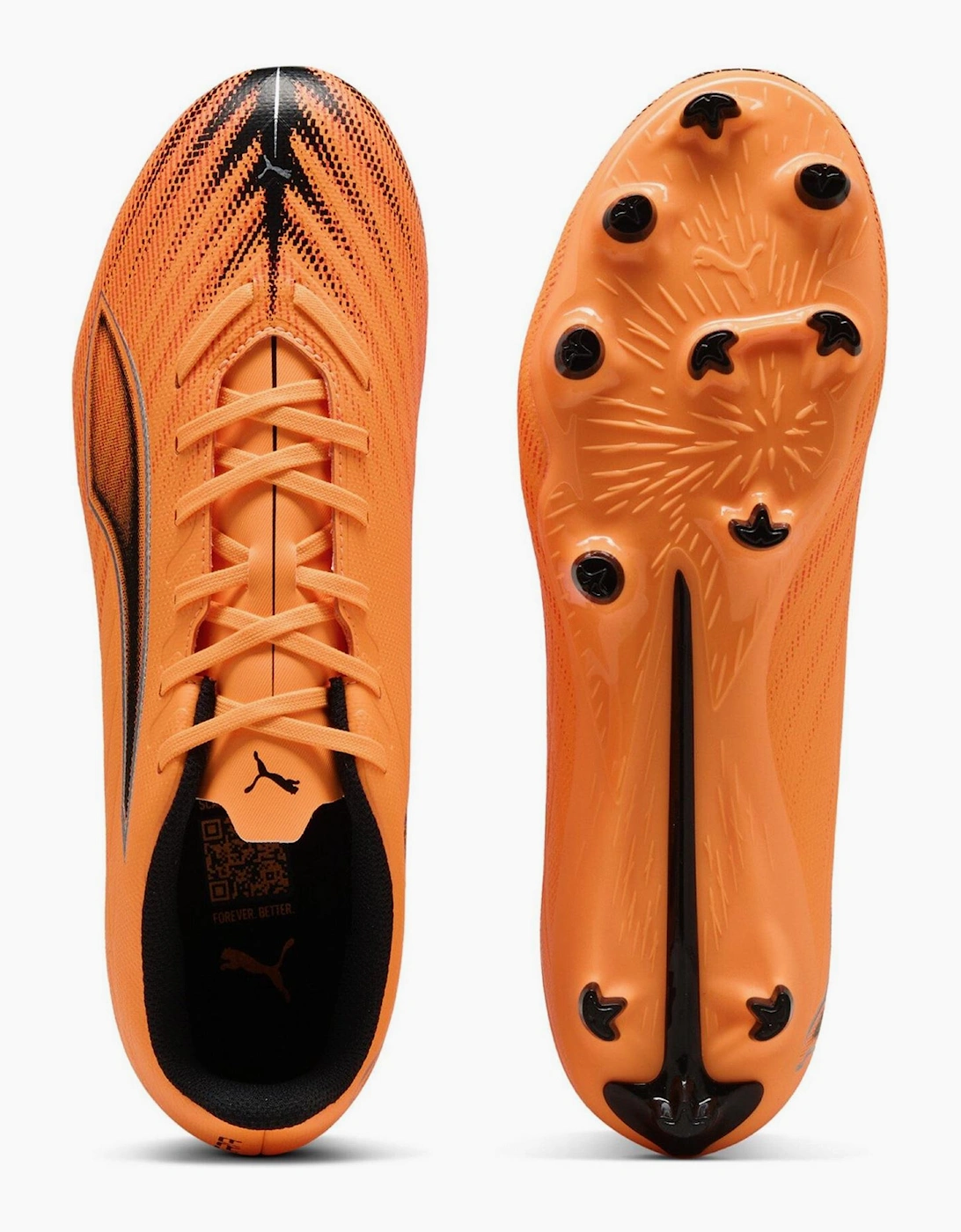 Ultra 6 Play Fg Ag Firm Ground Football Boots